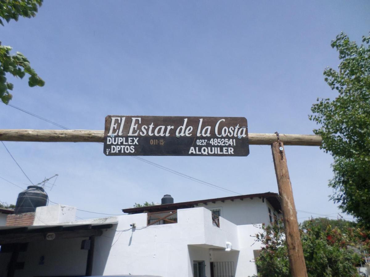 Alojamientos Frente Al Mar Complejo "El Estar De La Costa" San Clemente del Tuyu Luaran gambar