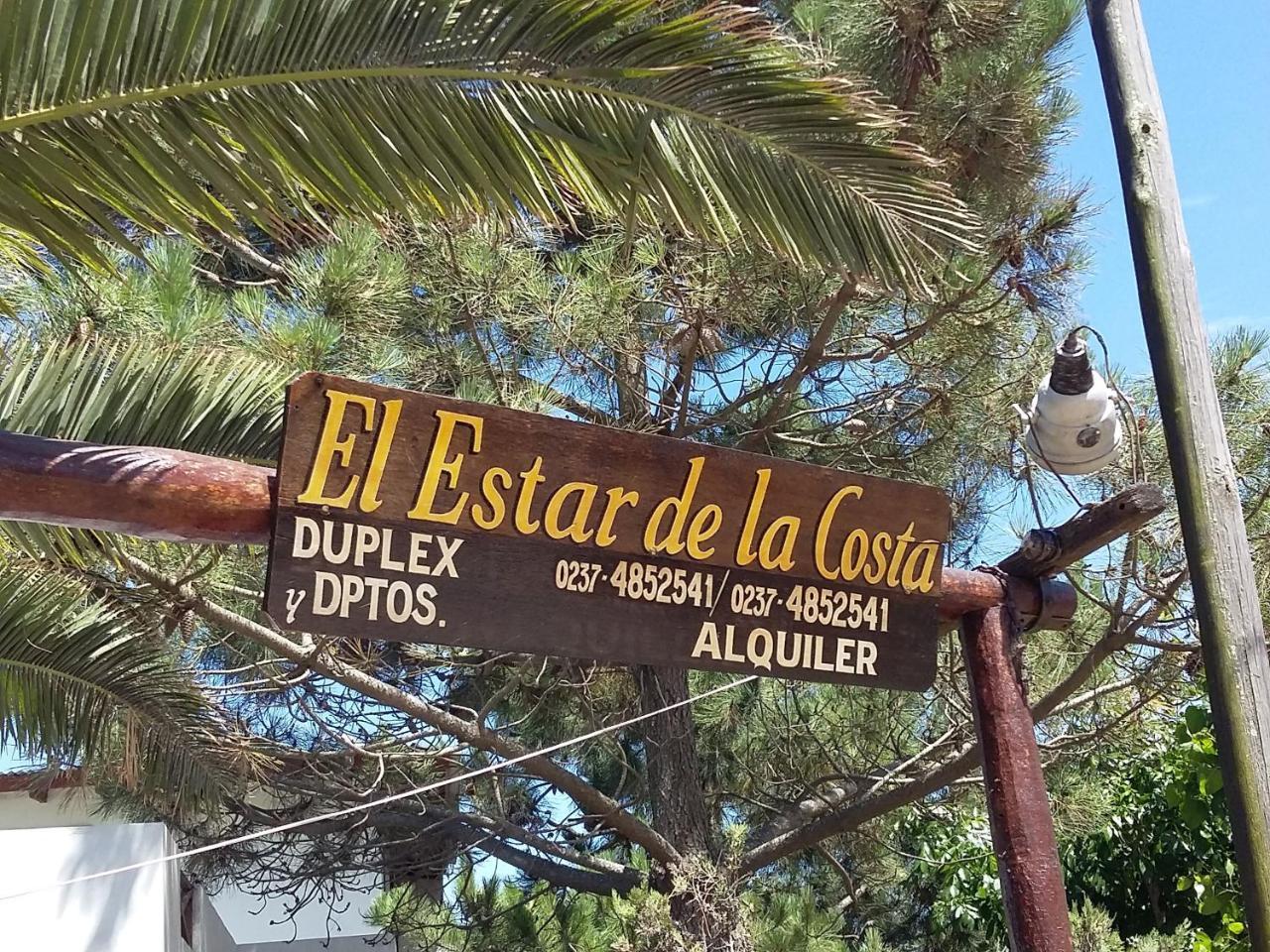 Alojamientos Frente Al Mar Complejo "El Estar De La Costa" San Clemente del Tuyu Luaran gambar